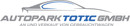 Logo Autopark Totic GmbH